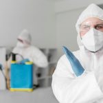 Дезинфекция: современные методы и услуги для поддержания здоровья